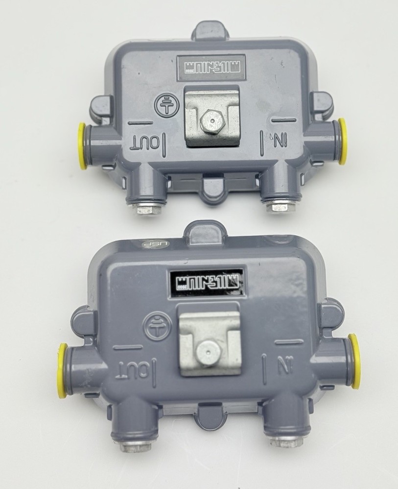 LOT OF 2, MILENIUM 2000 MGT-22-29