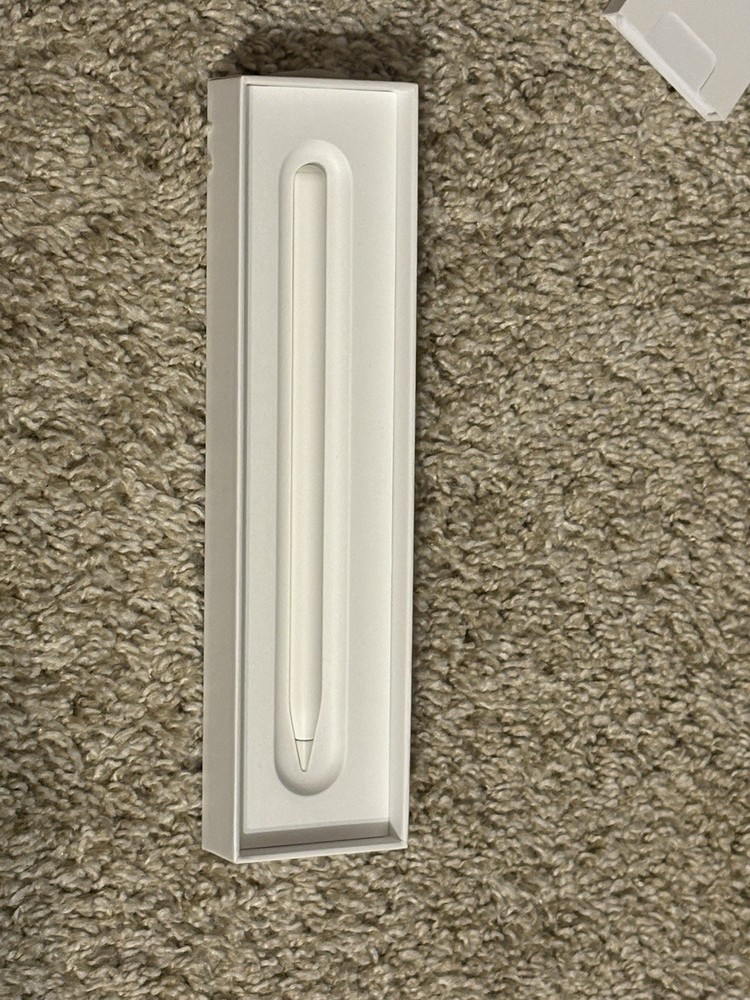 Apple Pencil 2nd Generation Non Working With Box