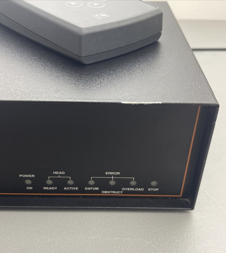 Renishaw PHC10-2 Probe Head Controller w/ HCU1 Pocket Terminal Controller