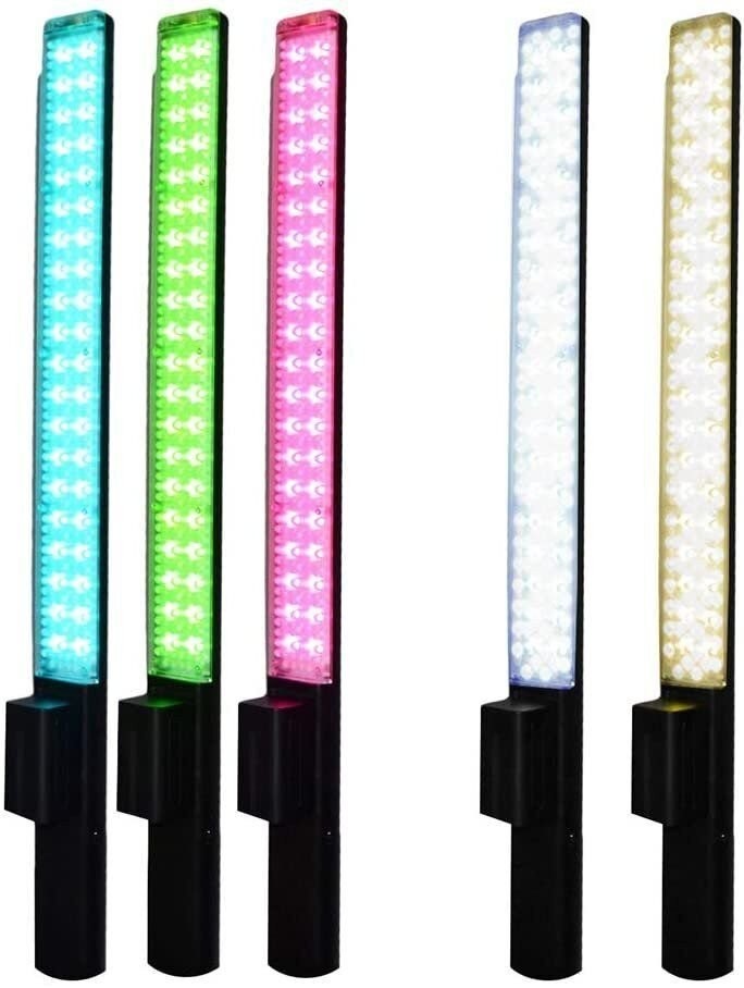 Savage RGB Light Painter Pro LED Wand