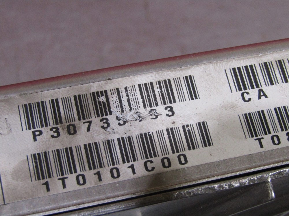 2005-2009 Volvo S60 OEM transmission control module (may require programming)