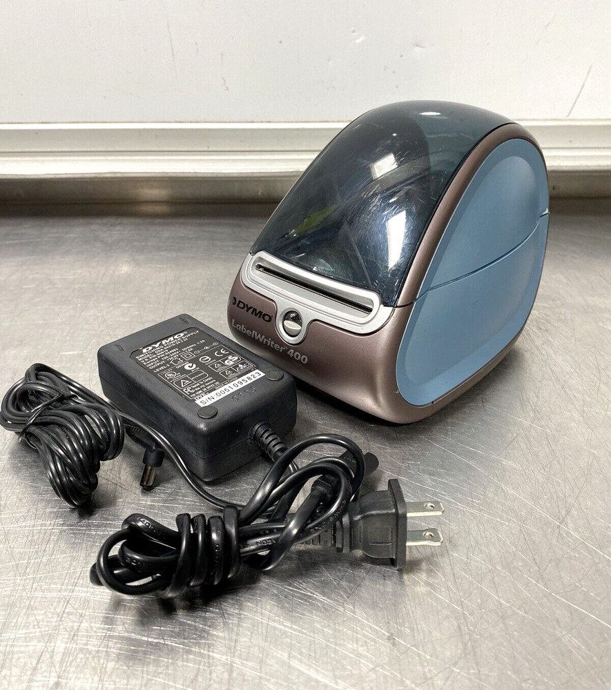 DYMO LabelWriter 300 Direct Thermal Label Printer w/ Power Adapter