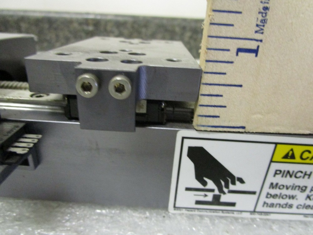 Parker Bayside M075A555112-001 Linear Actuator