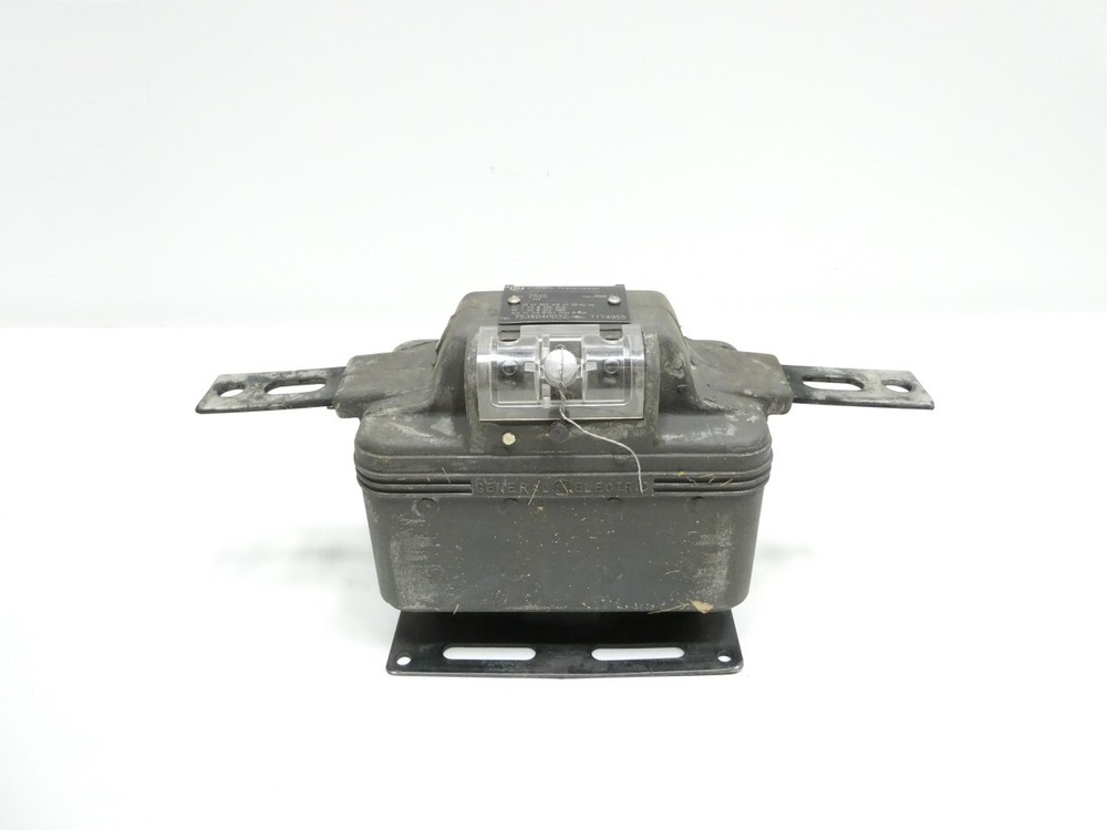 General Electric Ge 753X040032 Jkm-3 75:5 Current Transformer