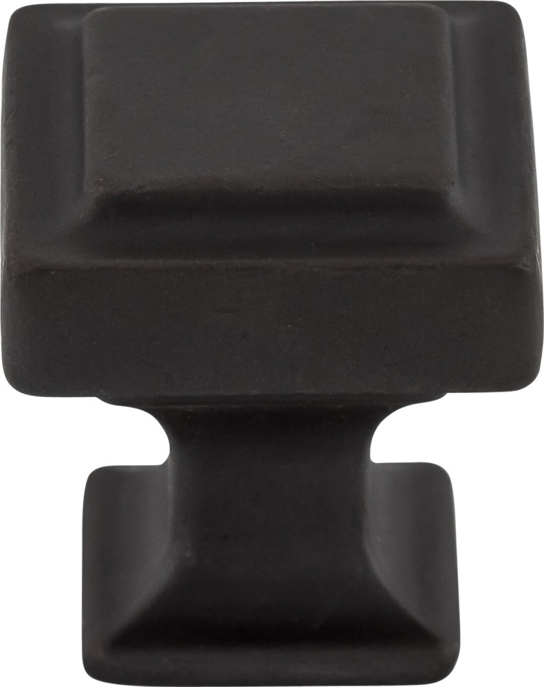 Top Knobs TK701SAB Ascendra Knob 1 1/8" Sable