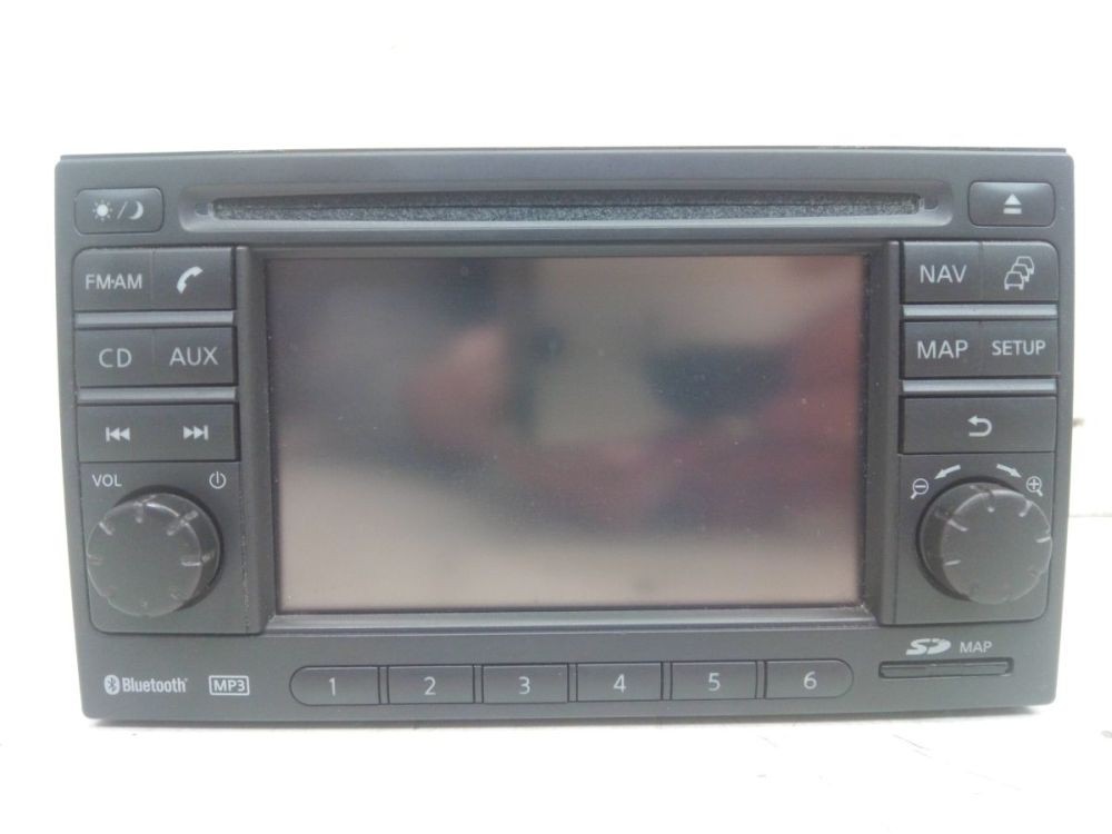 Radio/Navigation Combination This Radio Requires A CODE, CODE