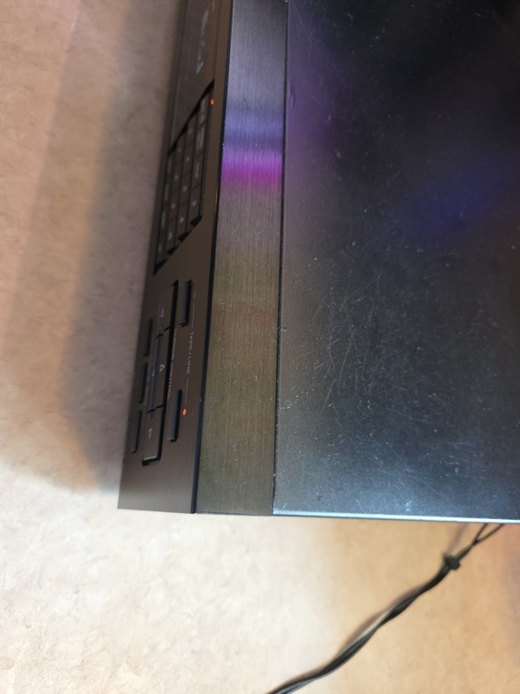 Sony SEQ-711 2 Channel 7 Band Digital Equalizer Bundle Remote *Read description*