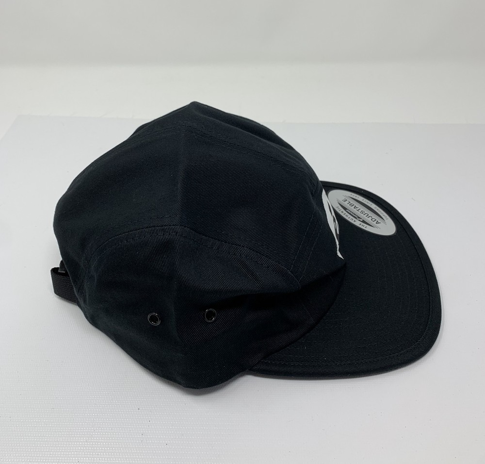 Cervelo 5 Panel Hat - Black - New