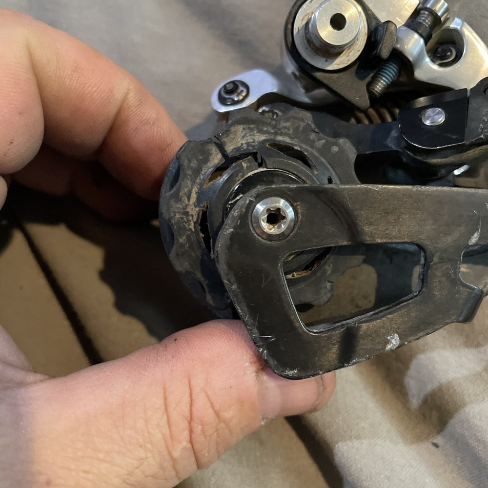 Sram XX Blackbox Rear Derailleur
