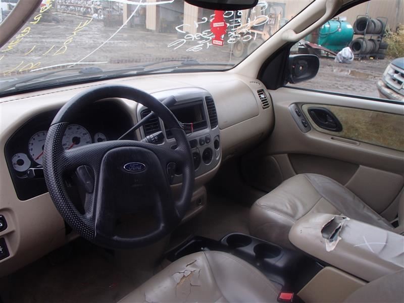 Engine ECM Electronic Control Module 3.0L Automatic Fits 04 ESCAPE 859423