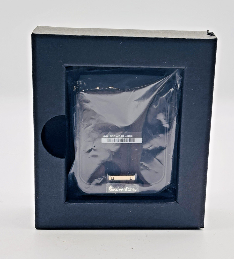 Verifone PAYware Mobile Reader For Iphone 3Gs / 3G / 4 2010 Open Box