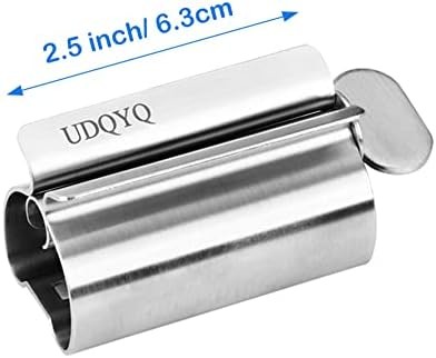 Stainless Steel Toothpaste Tube Squeezer