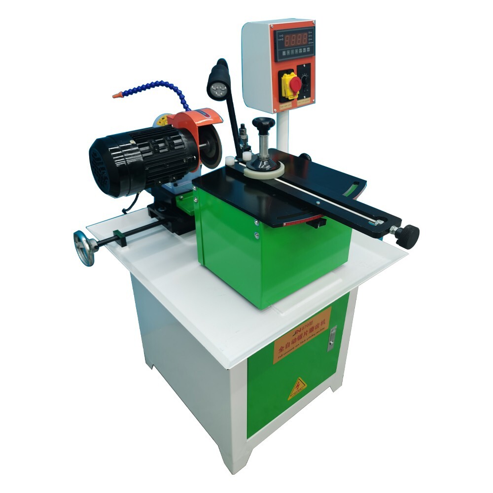 PreAsion 220V Automatic Electric Circular Saw Blade Grinding Machine Blade Sharp