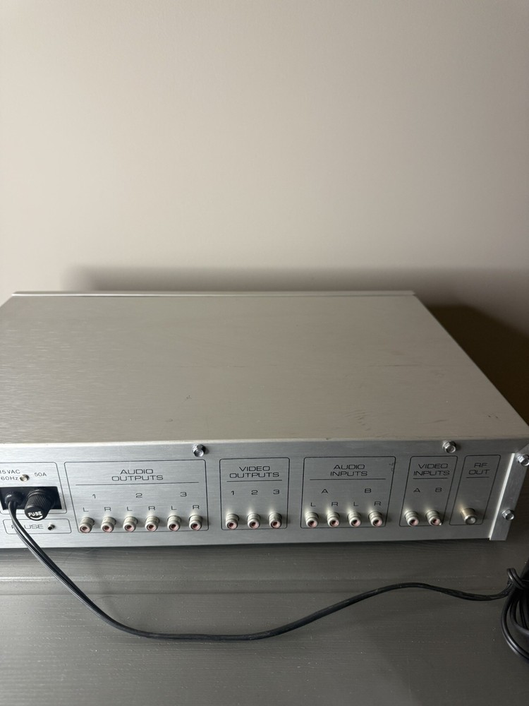 Video Interface Products Hybrid 8 S.E.G. Video Duplicator