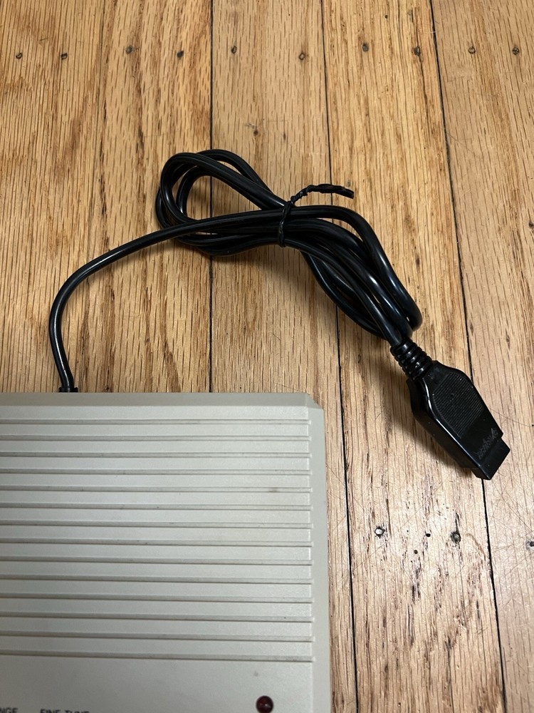 Vtg RELAX STRESS REDUCTION SYSTEM Atari Apple II Commodore Controller Accessory