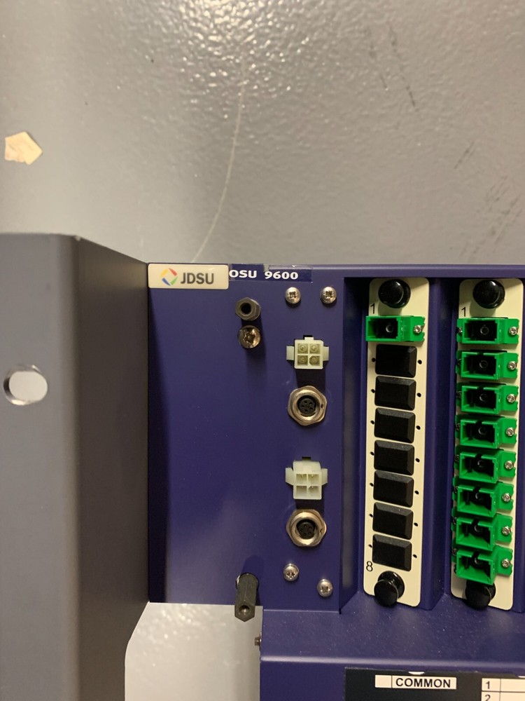 JDSU Viavi OSU 9600 Unit
