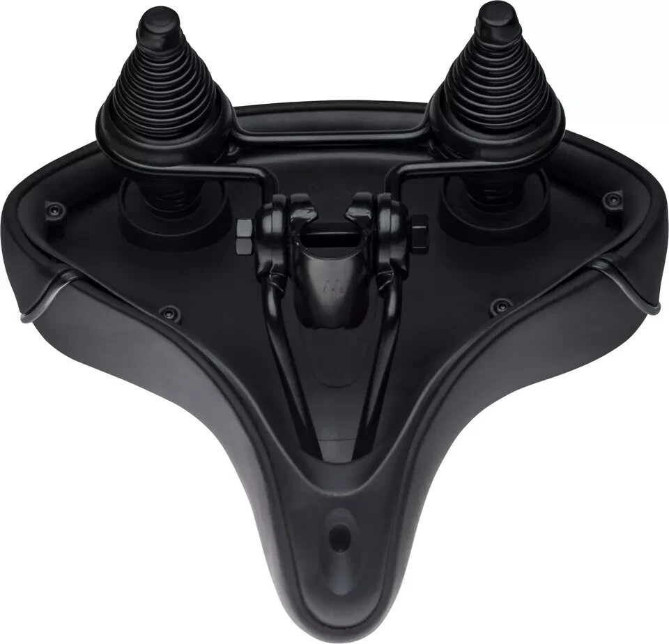 Blackburn Plush Cruiser Bicycle Saddle