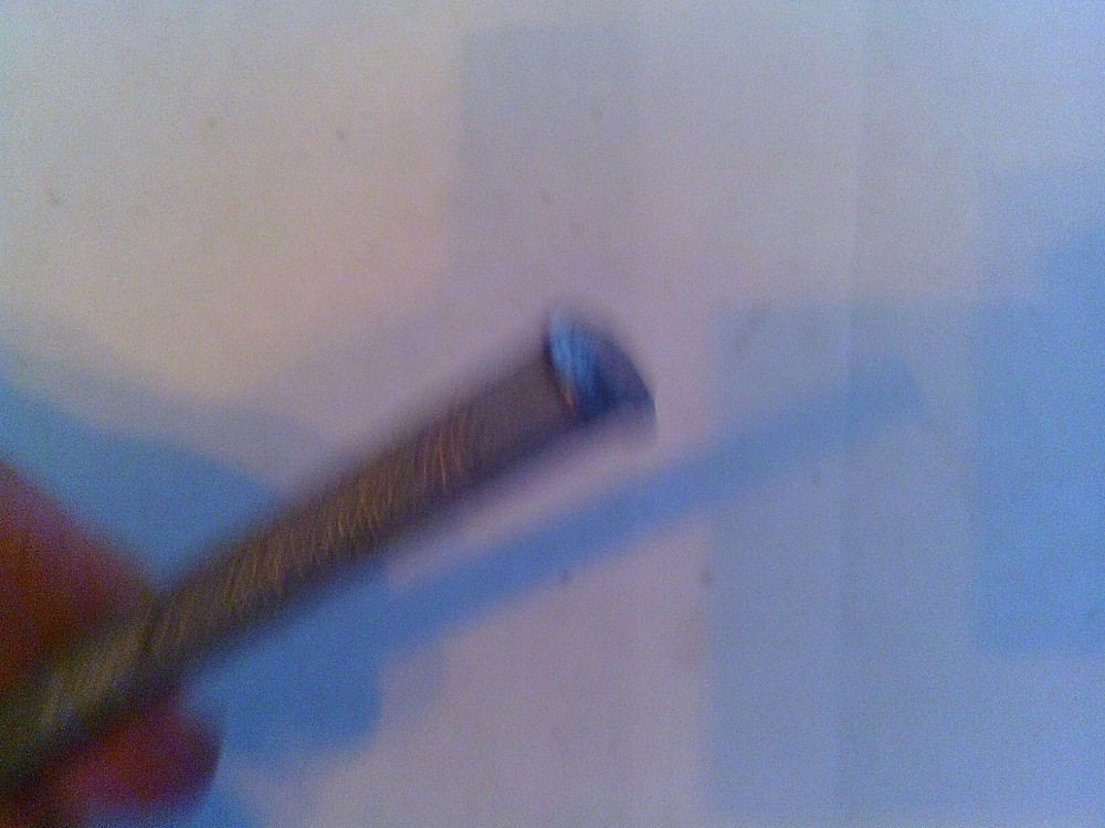 Craftsman 3/8" Cold Chisel 42972 Made In USA