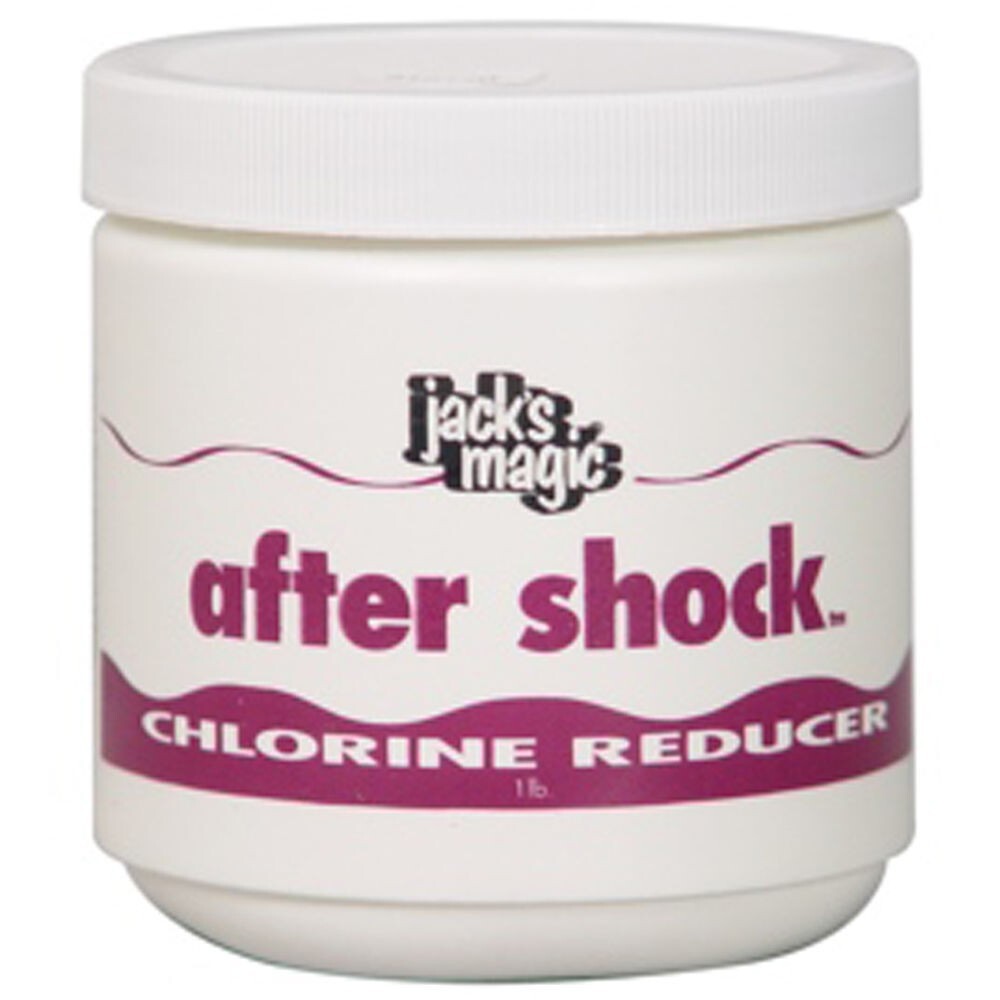 Jack's Magic After Shock (8 oz)