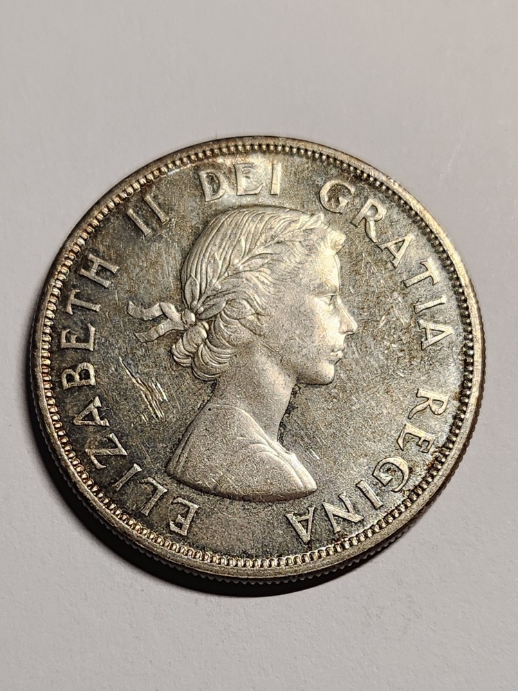 Junk Silver 80% Canada Dollar