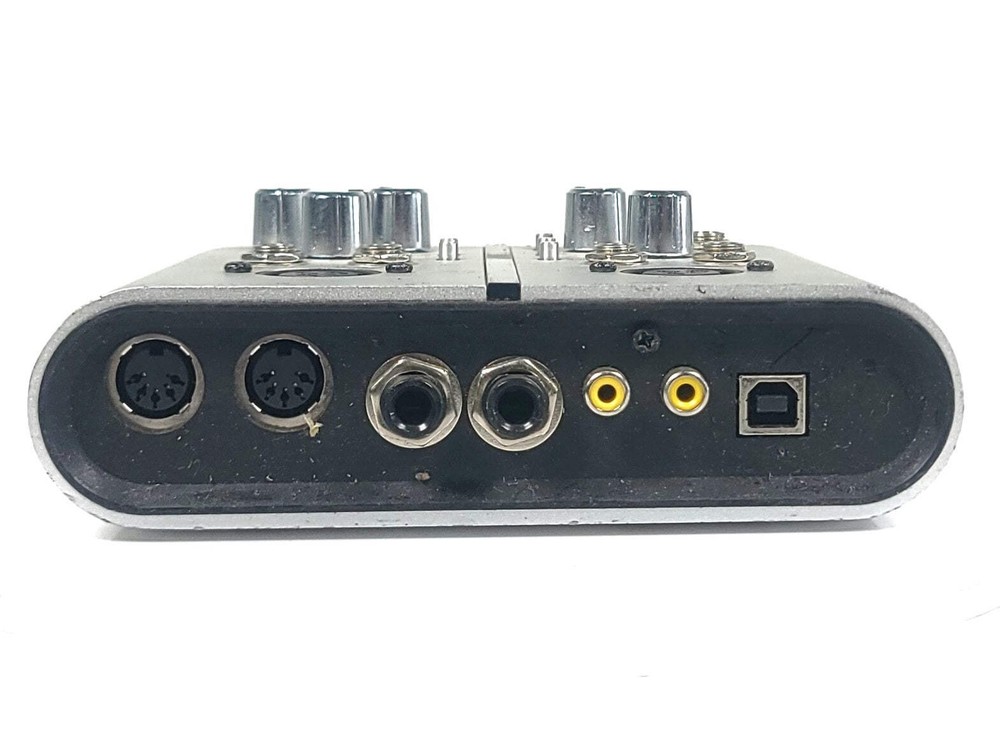 Alesis iO2 USB Audio Interface (C2018-452)