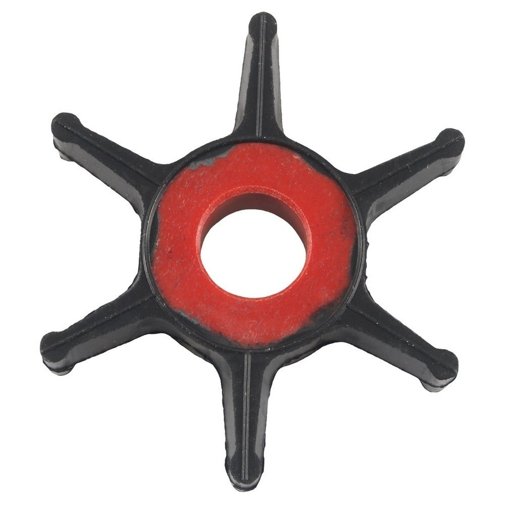6 Blade Impeller Outboard Motor Impeller Efficient Cooling Performance