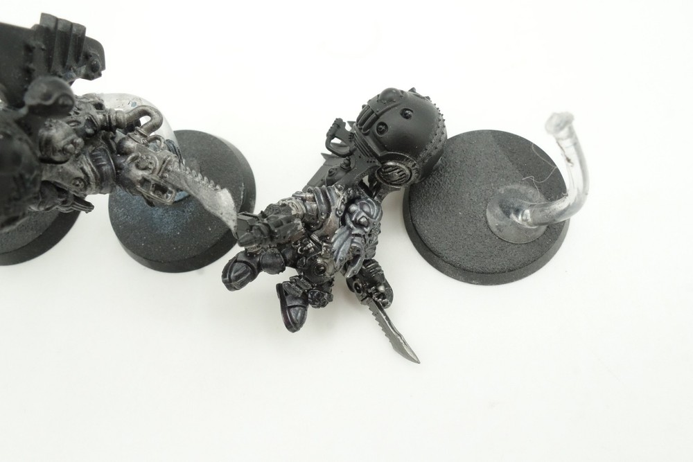 Endrinriggers [x3] Kharadron Overlords [Warhammer AOS] Primed