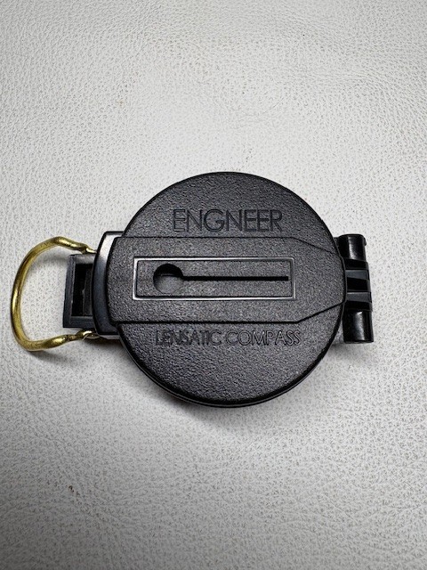 Engneer Lensatic Compass Directional Navigational
