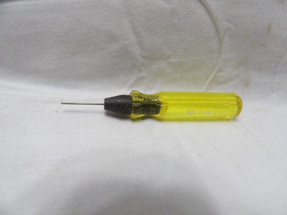 Bristol Co. Hex Bit Screwdriver D-028