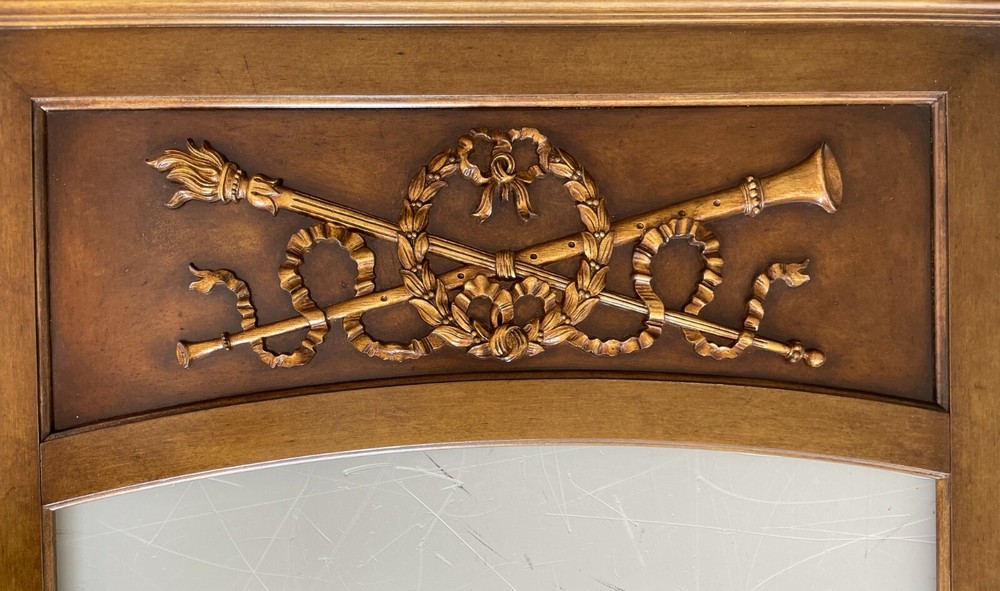 31" x 50" - French Style Mirror
