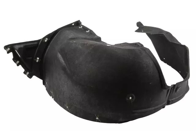 For 2017-2025 Cadillac XT5 Front Fender Liner Inner Panel Left Driver 23395493