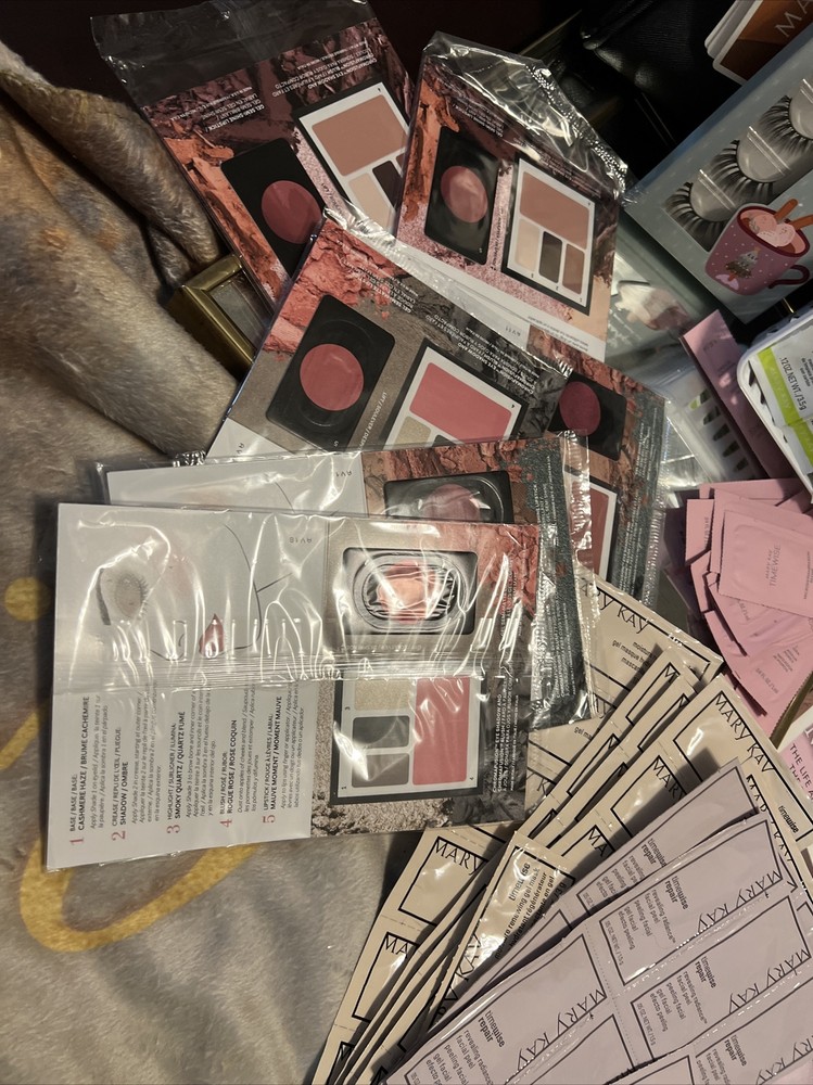 Makeup and Skincare Lot