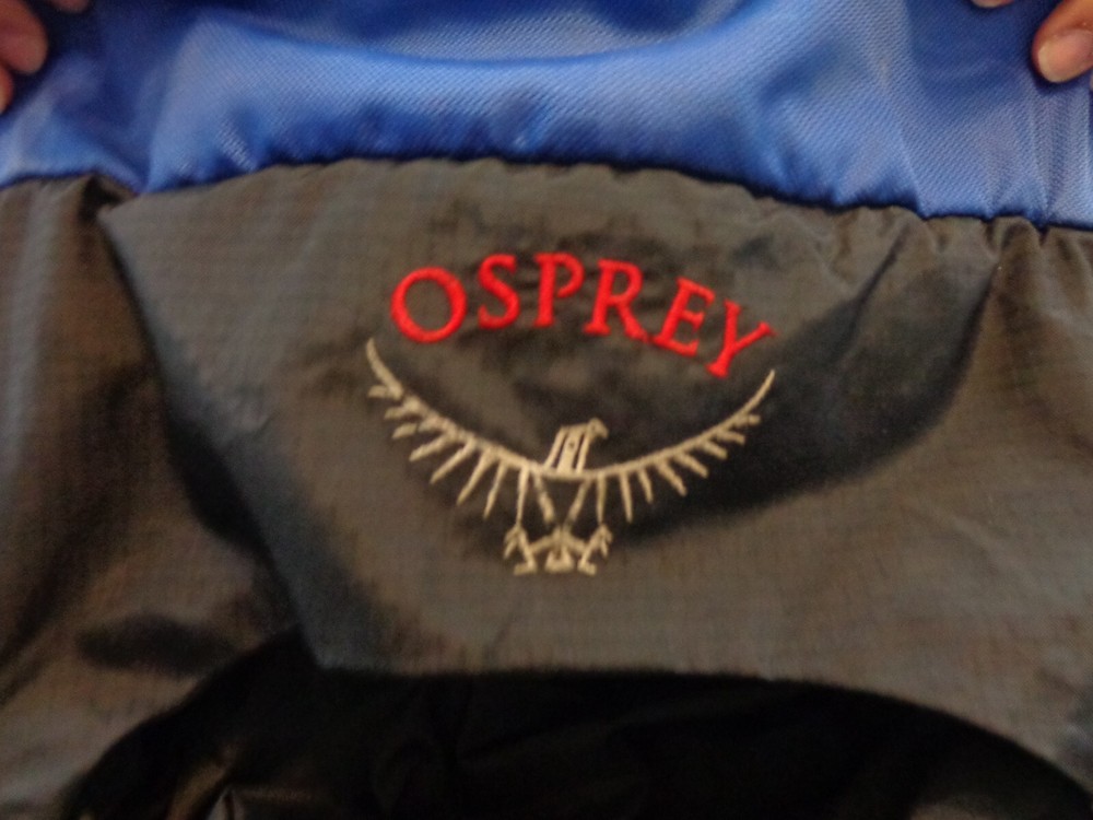 Osprey Ariel 75 Backpack Medium Black Blue