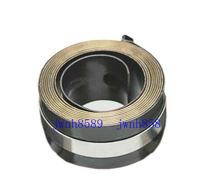 1PCS Milling Machine Clock Return Spring 25mm CNC Vertical Mill Tool Bridgeport