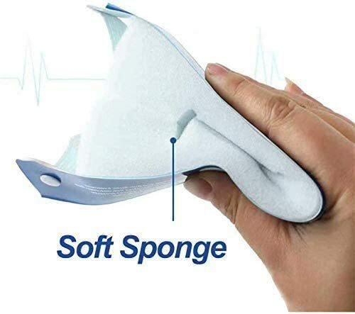 Face Shields/Face Masks Visor Clear with Sponge Pad Adjustable Band 10 Pack