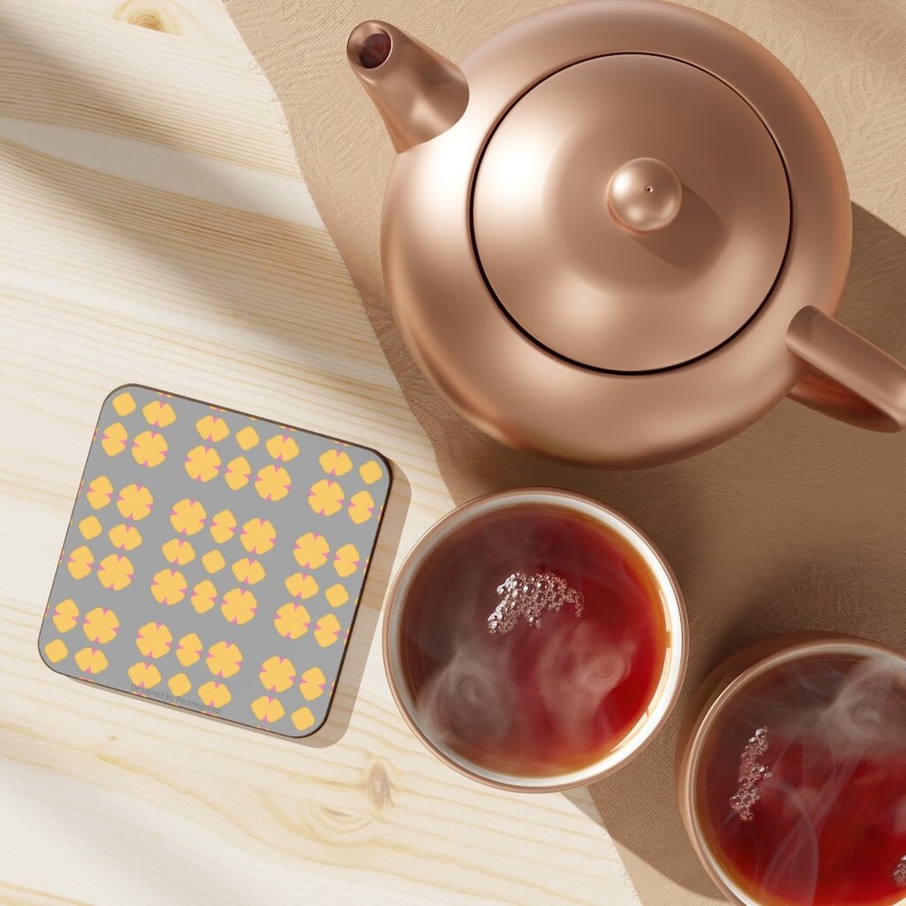 Hardboard Back Coaster
