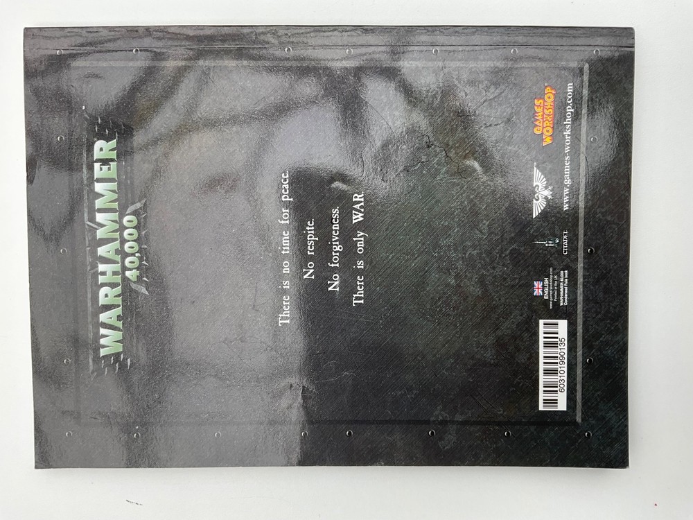 Warhammer 40,000: Rulebook