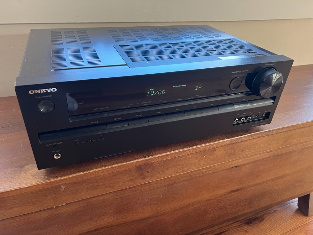 Onkyo HT-R591 Receiver
