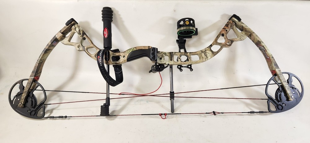 Bowtech Fuel Compound Bow Right-Handed