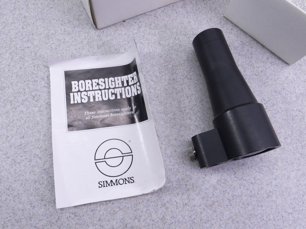 SIMMONS BORE SIGHTER - MODEL 1480