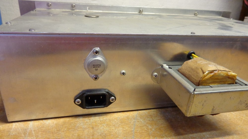 coherent radio frequency pulse programmer Physics dept. U of F