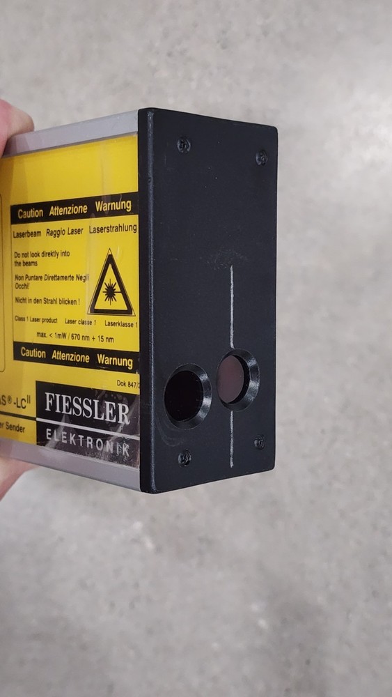 Fiessler AKAS-LC-ll transmitter