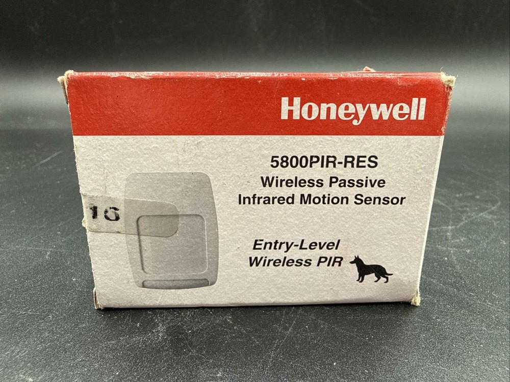 Honeywell 5800PIRRES Wireless LED Motion Sensor