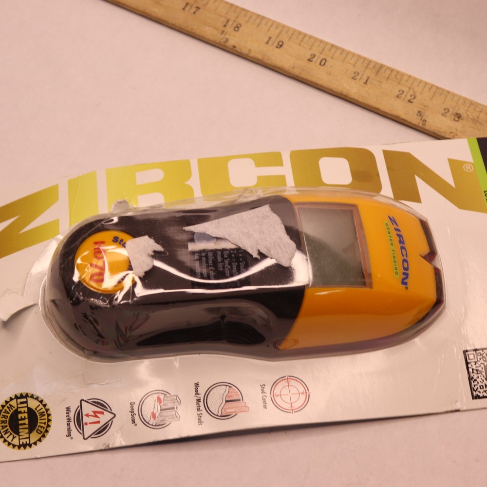 Zircon StudSensor HD70 Stud Finder