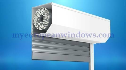 Aluminum Roll-up Shutters, Roller Shutters, Custom made,  go myrollershutters