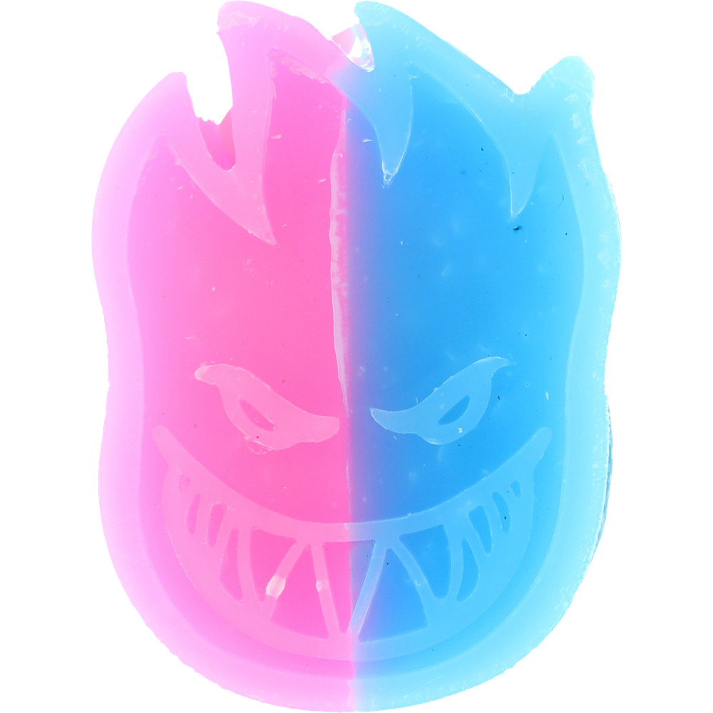 Spitfire Swirl Curb Wax Pink/Blue