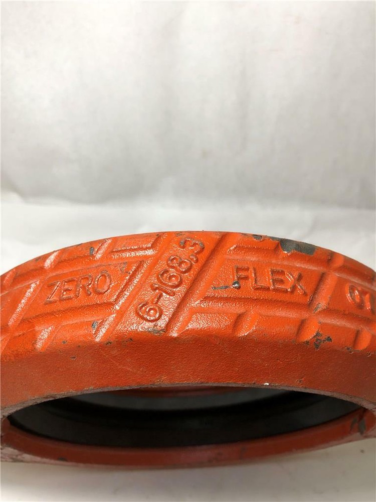 Zero Flex 6-168.3 Coupling