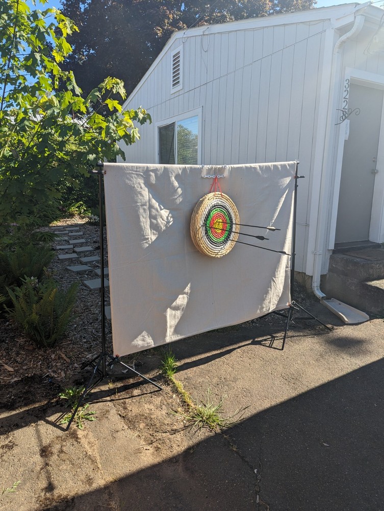 Archery Backstop