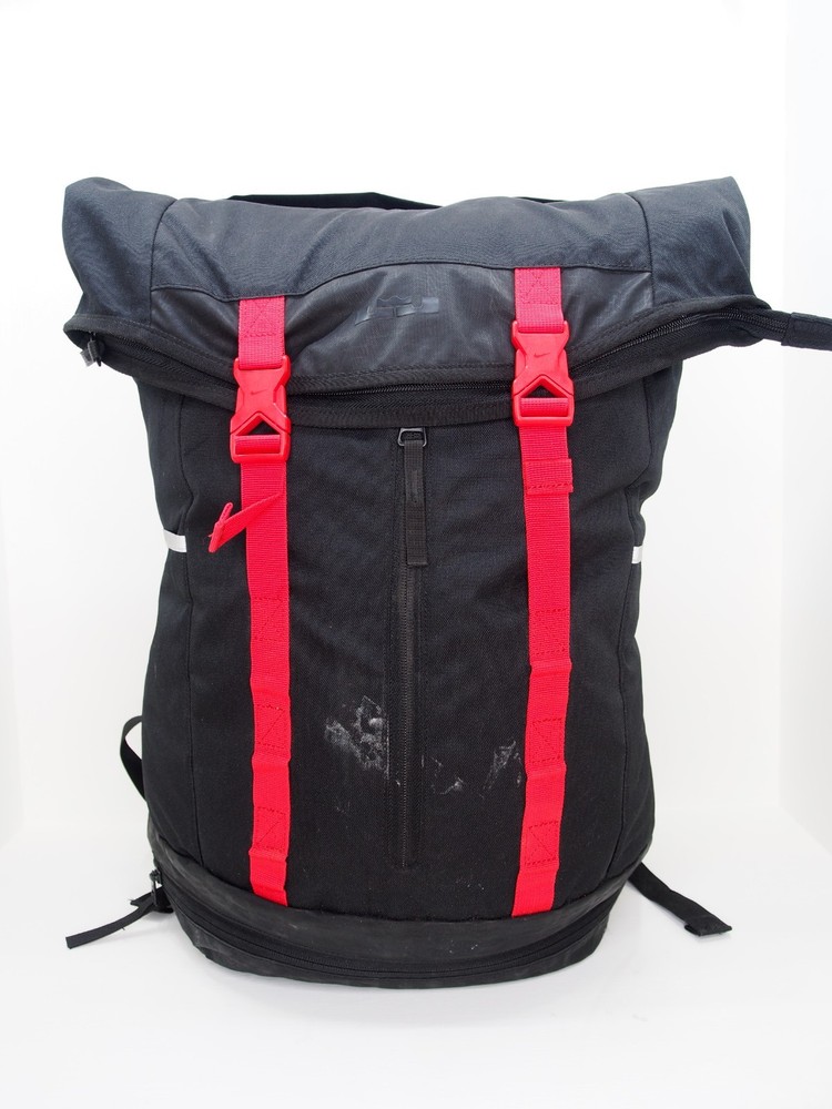 Lebron James Ambassador Backpack 2013 Black Computer Sleeve