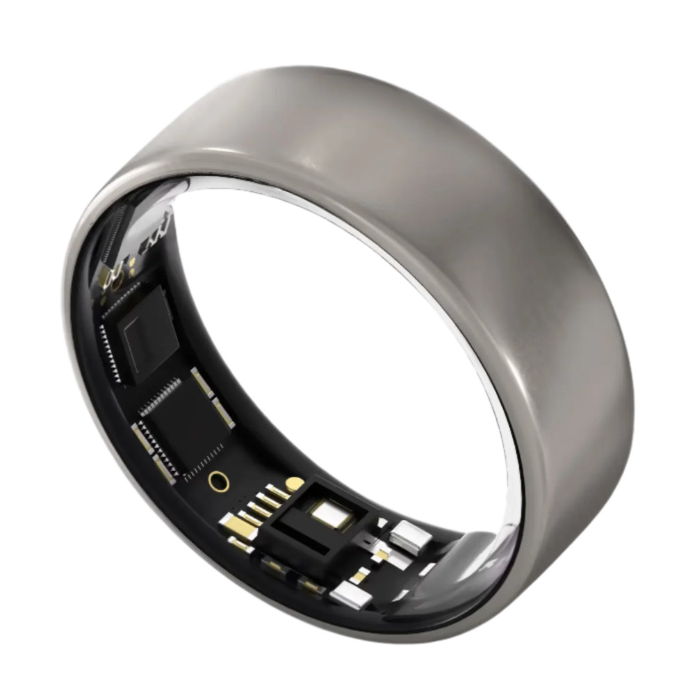 Ultrahuman Smart Ring AIR Size 10 -  Raw Titani